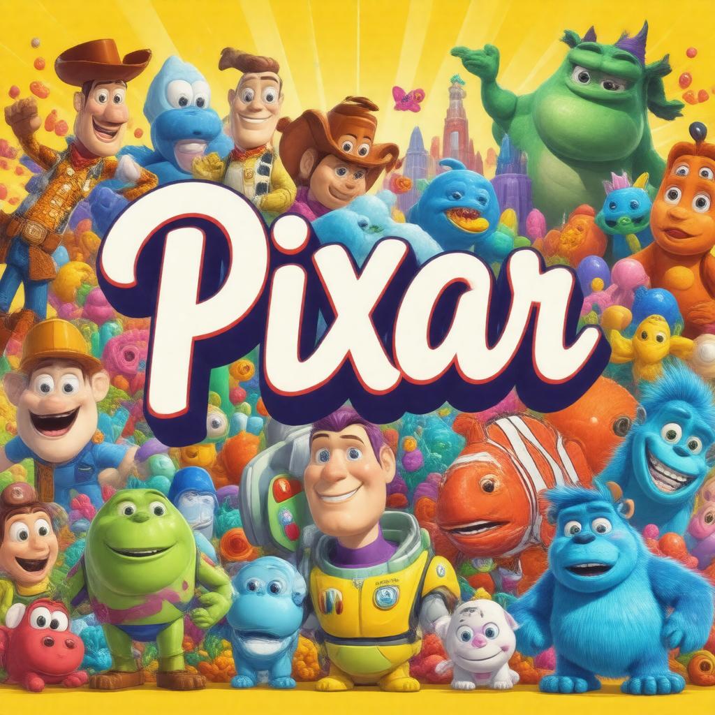 Pixar (company)